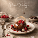 Food Photography – When Taste Meets Visual Poetry